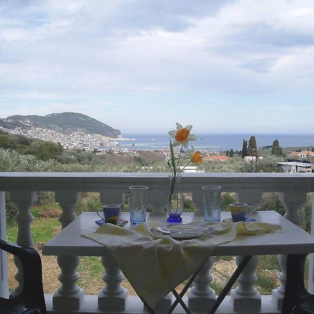 Alexandros Rooms & Studios Skopelos Zewnętrze zdjęcie