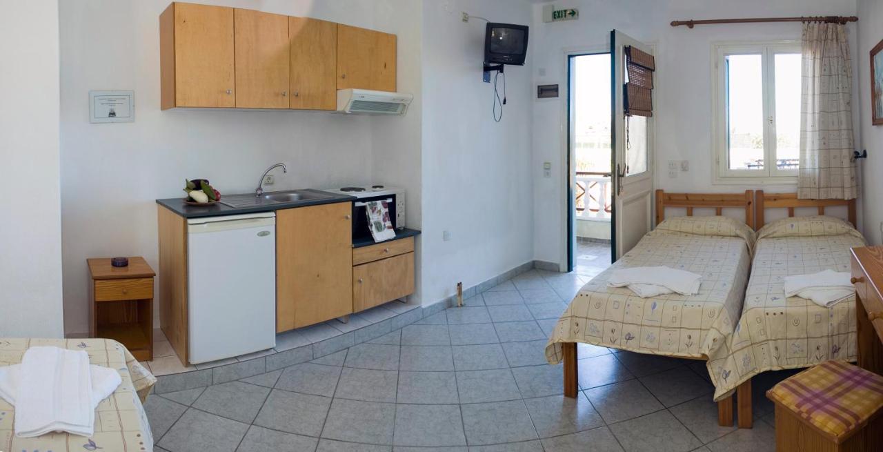 Alexandros Rooms & Studios Skopelos Zewnętrze zdjęcie
