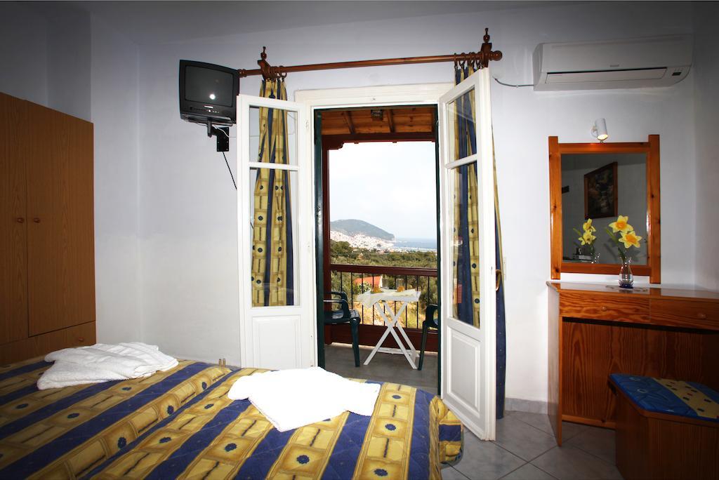 Alexandros Rooms & Studios Skopelos Pokój zdjęcie