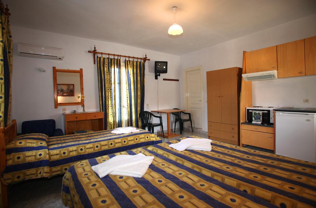 Alexandros Rooms & Studios Skopelos Zewnętrze zdjęcie