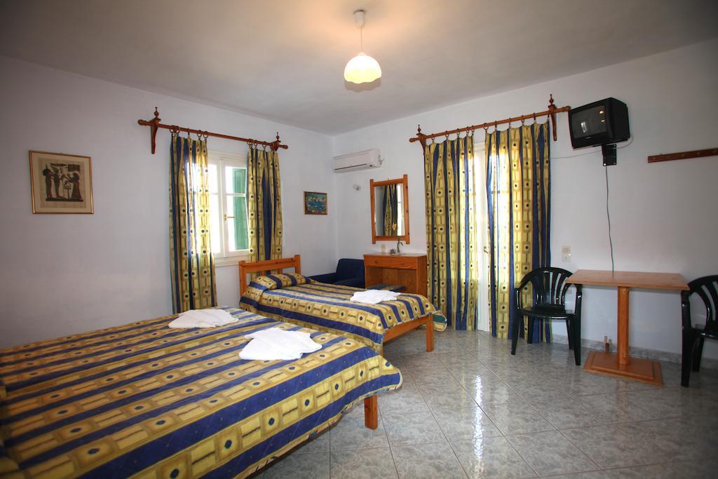 Alexandros Rooms & Studios Skopelos Zewnętrze zdjęcie
