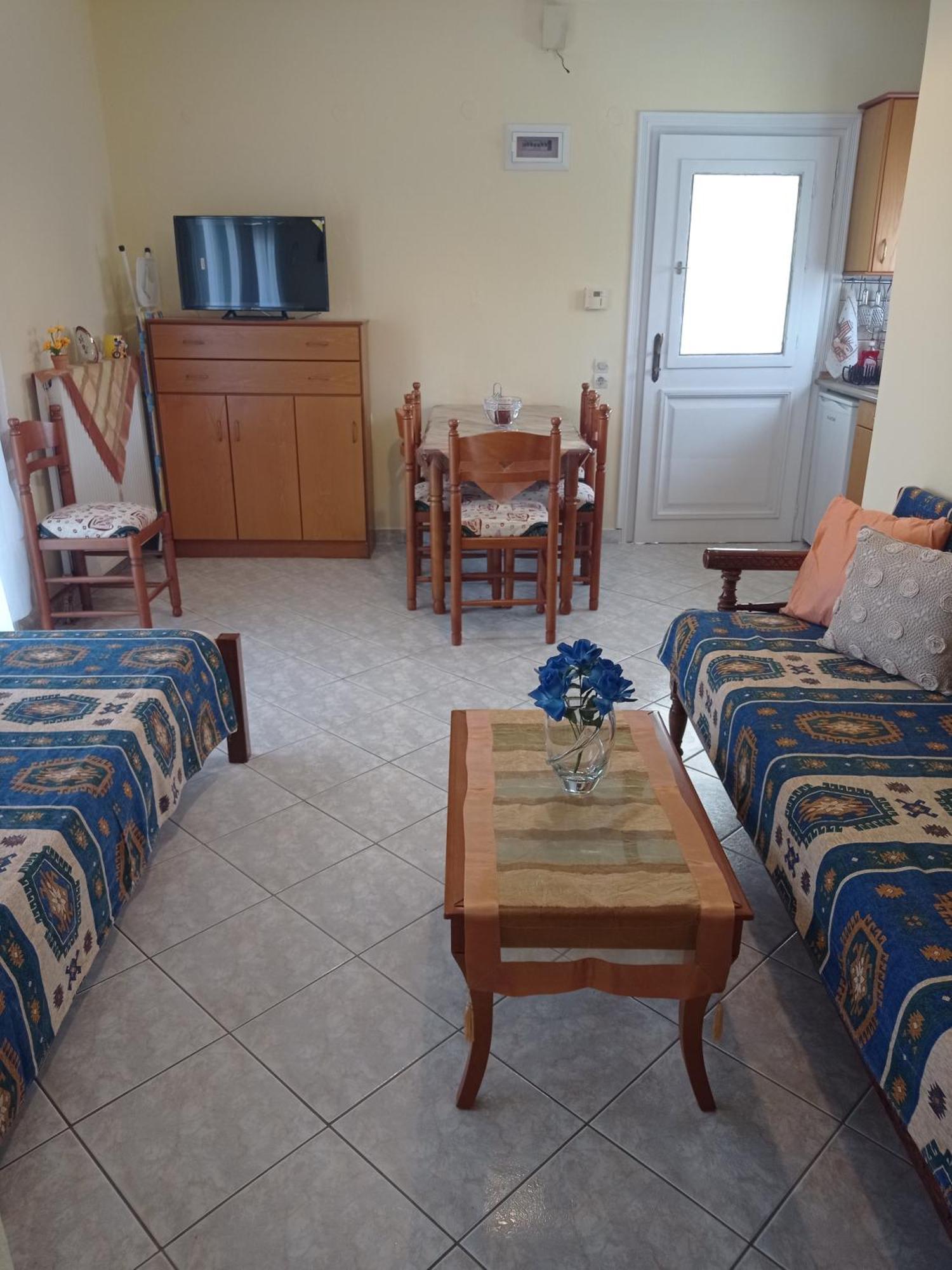 Alexandros Rooms & Studios Skopelos Zewnętrze zdjęcie