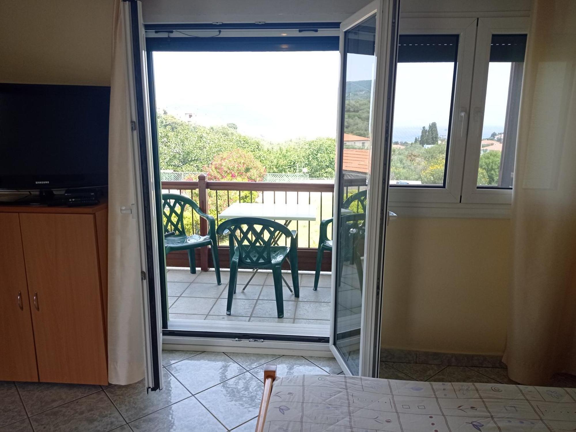 Alexandros Rooms & Studios Skopelos Zewnętrze zdjęcie