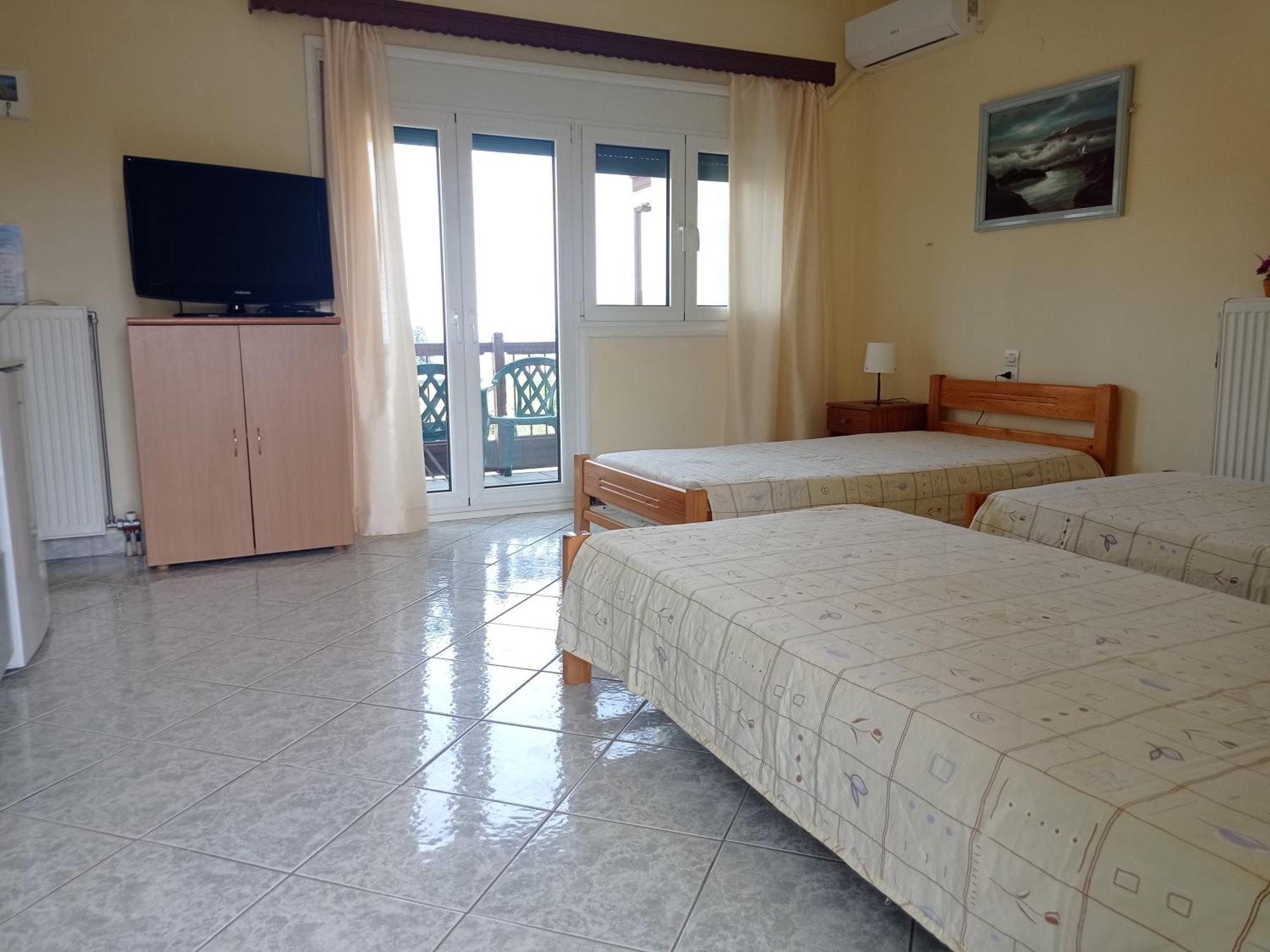 Alexandros Rooms & Studios Skopelos Zewnętrze zdjęcie