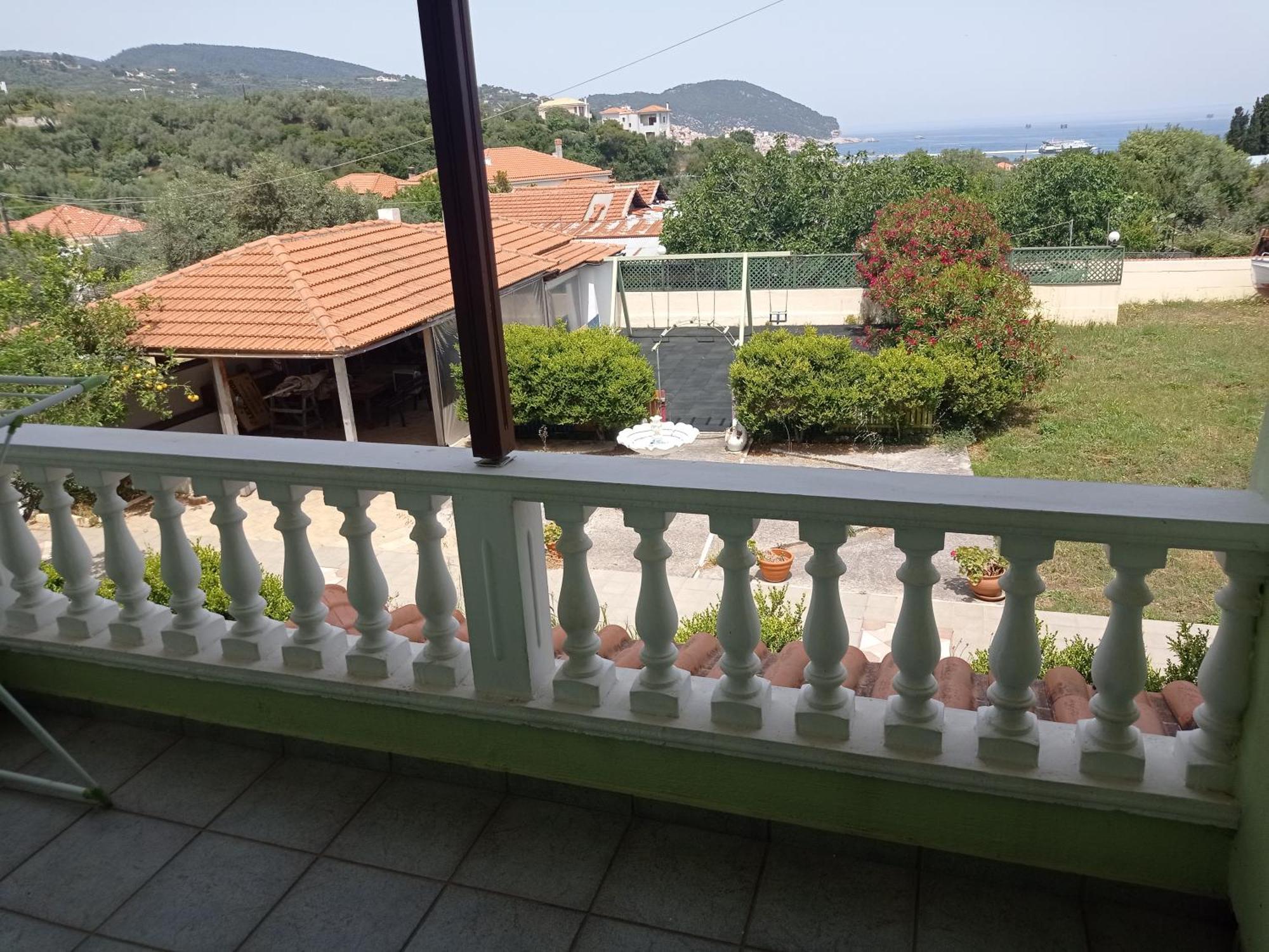 Alexandros Rooms & Studios Skopelos Zewnętrze zdjęcie