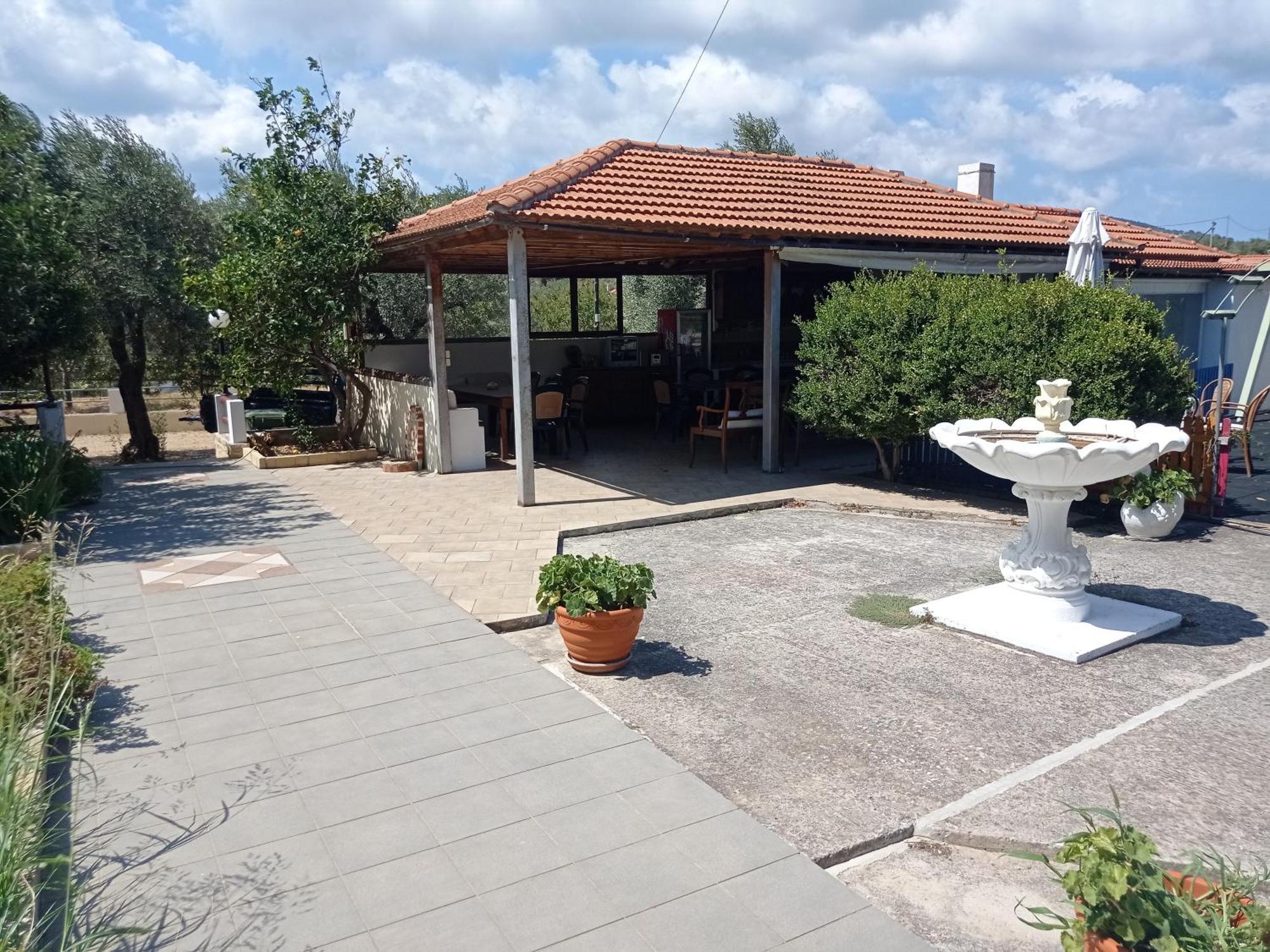 Alexandros Rooms & Studios Skopelos Zewnętrze zdjęcie