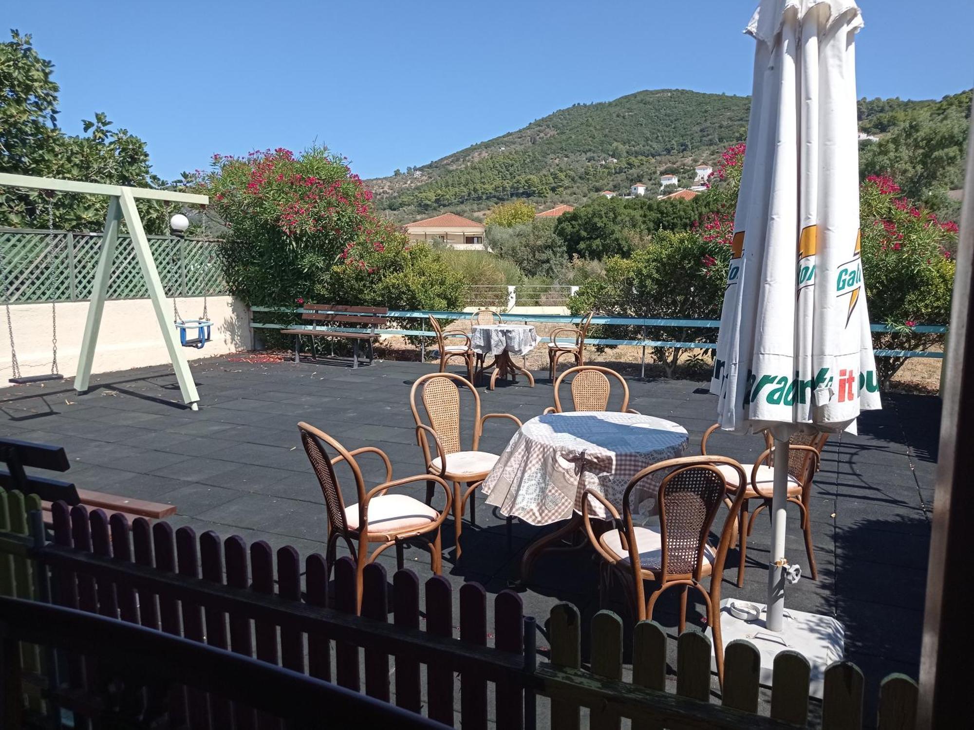 Alexandros Rooms & Studios Skopelos Zewnętrze zdjęcie