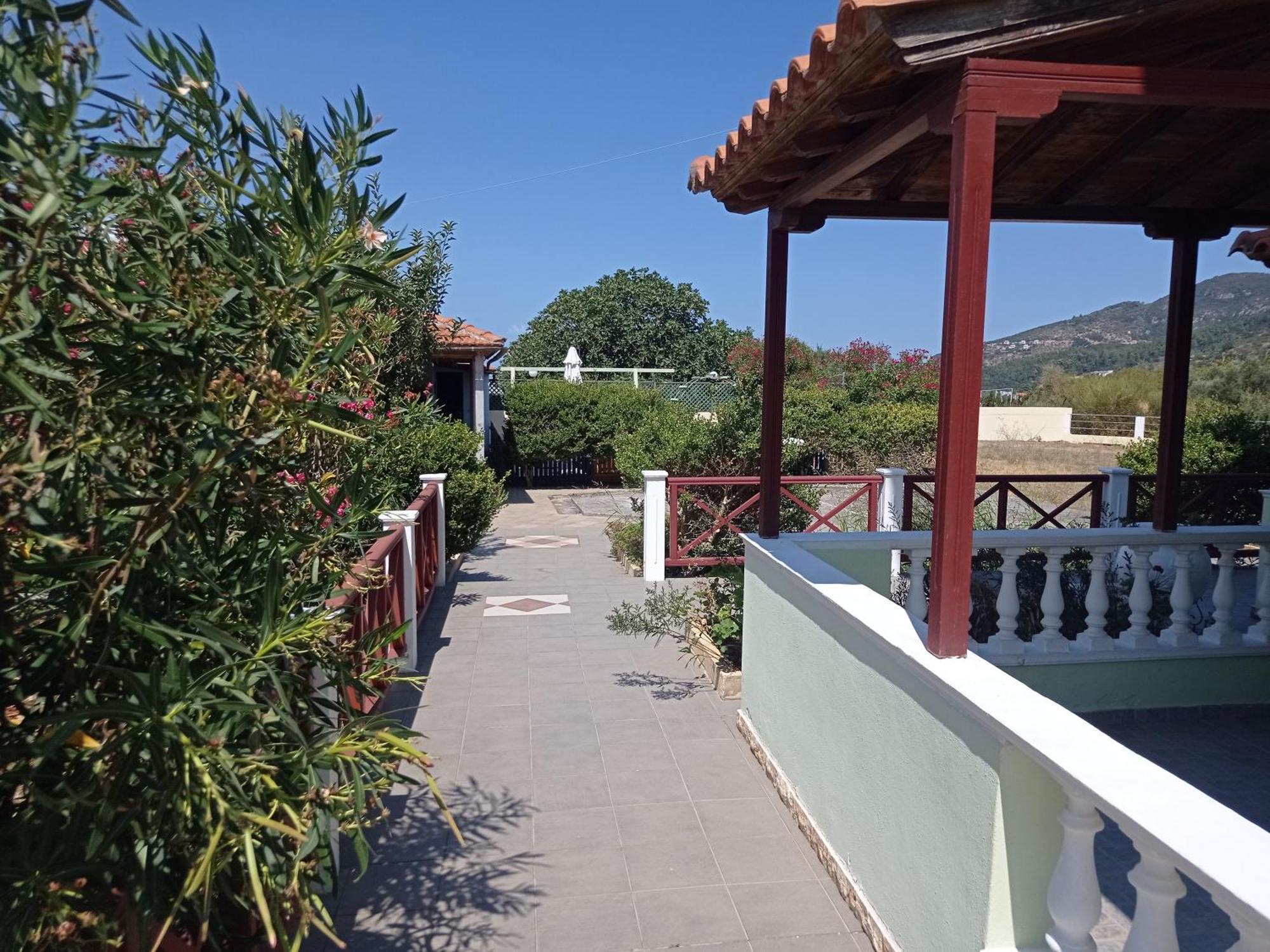 Alexandros Rooms & Studios Skopelos Zewnętrze zdjęcie