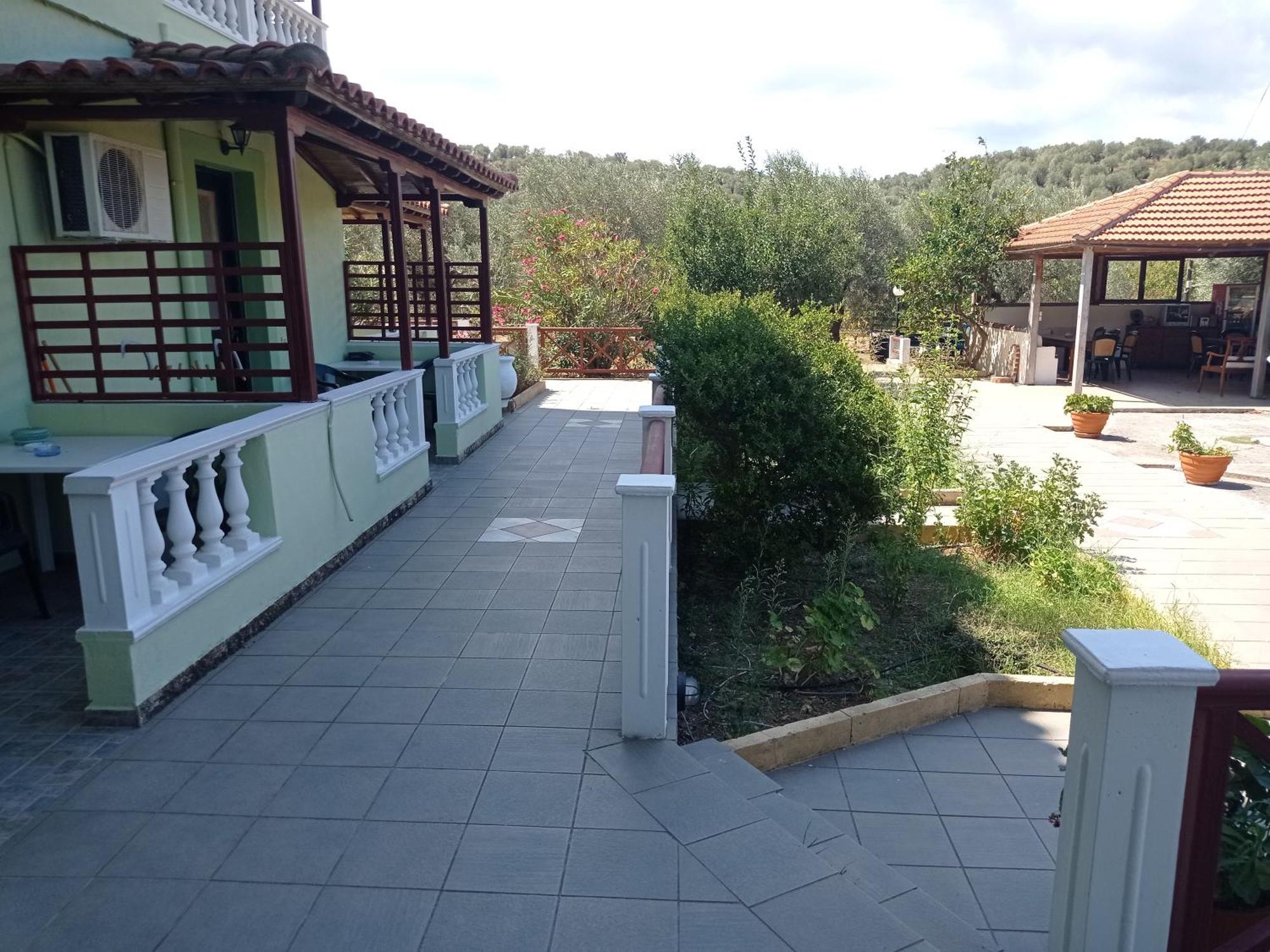 Alexandros Rooms & Studios Skopelos Zewnętrze zdjęcie
