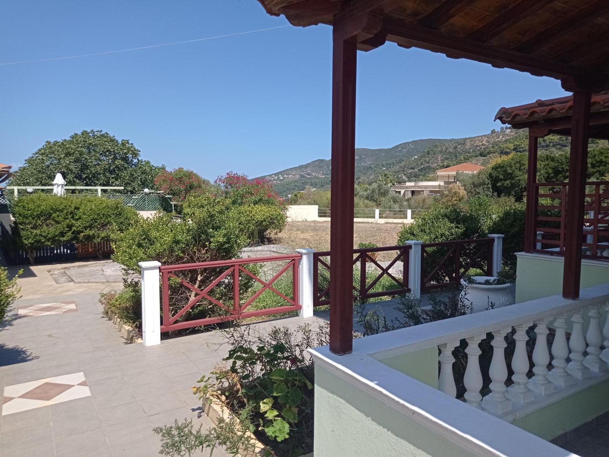 Alexandros Rooms & Studios Skopelos Zewnętrze zdjęcie