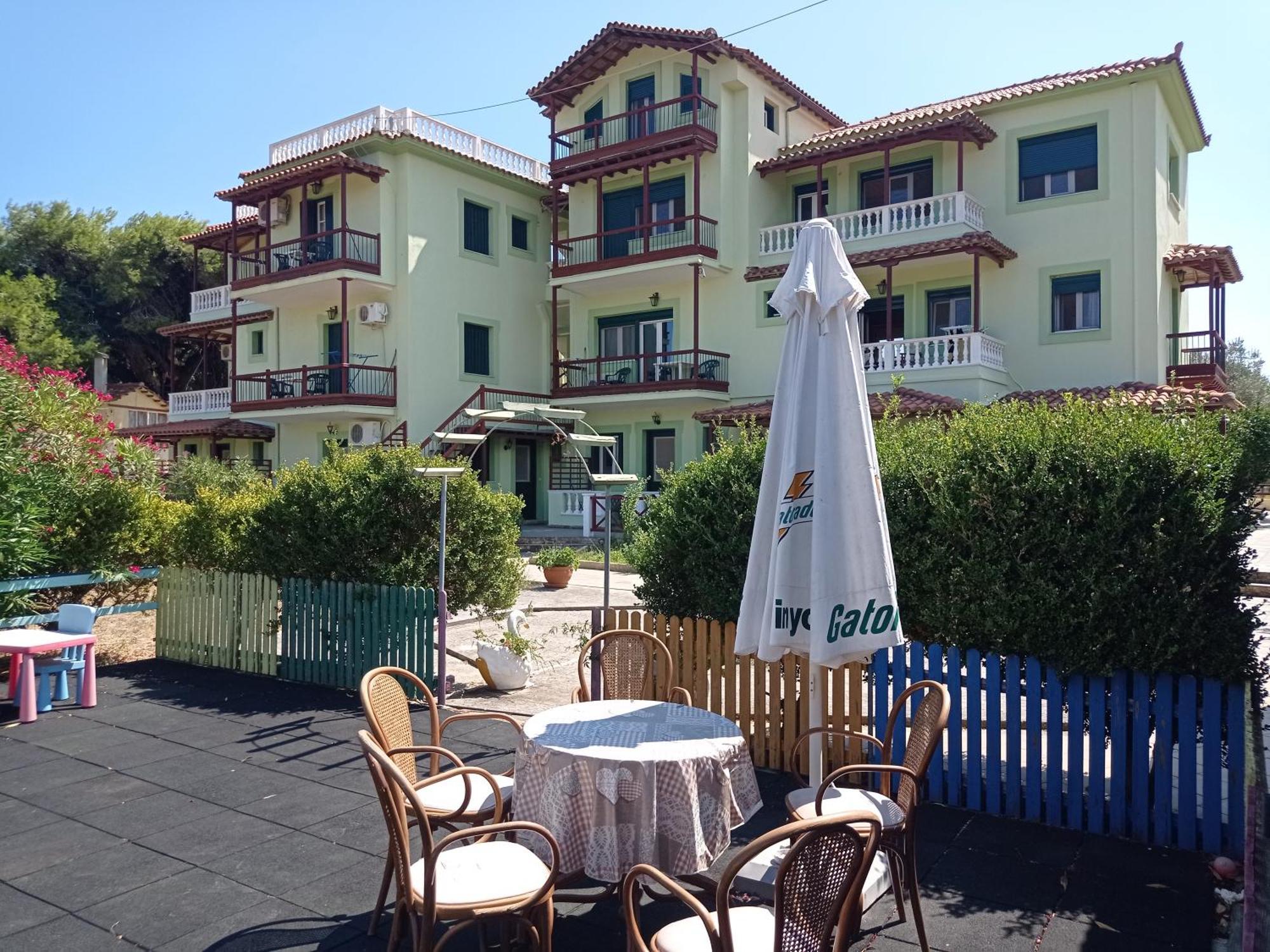 Alexandros Rooms & Studios Skopelos Zewnętrze zdjęcie