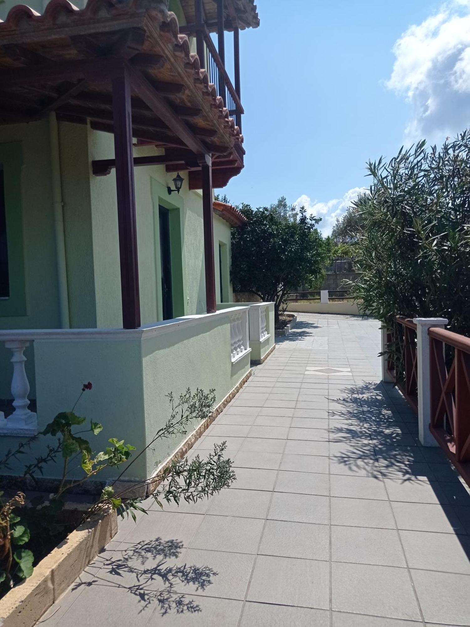 Alexandros Rooms & Studios Skopelos Zewnętrze zdjęcie
