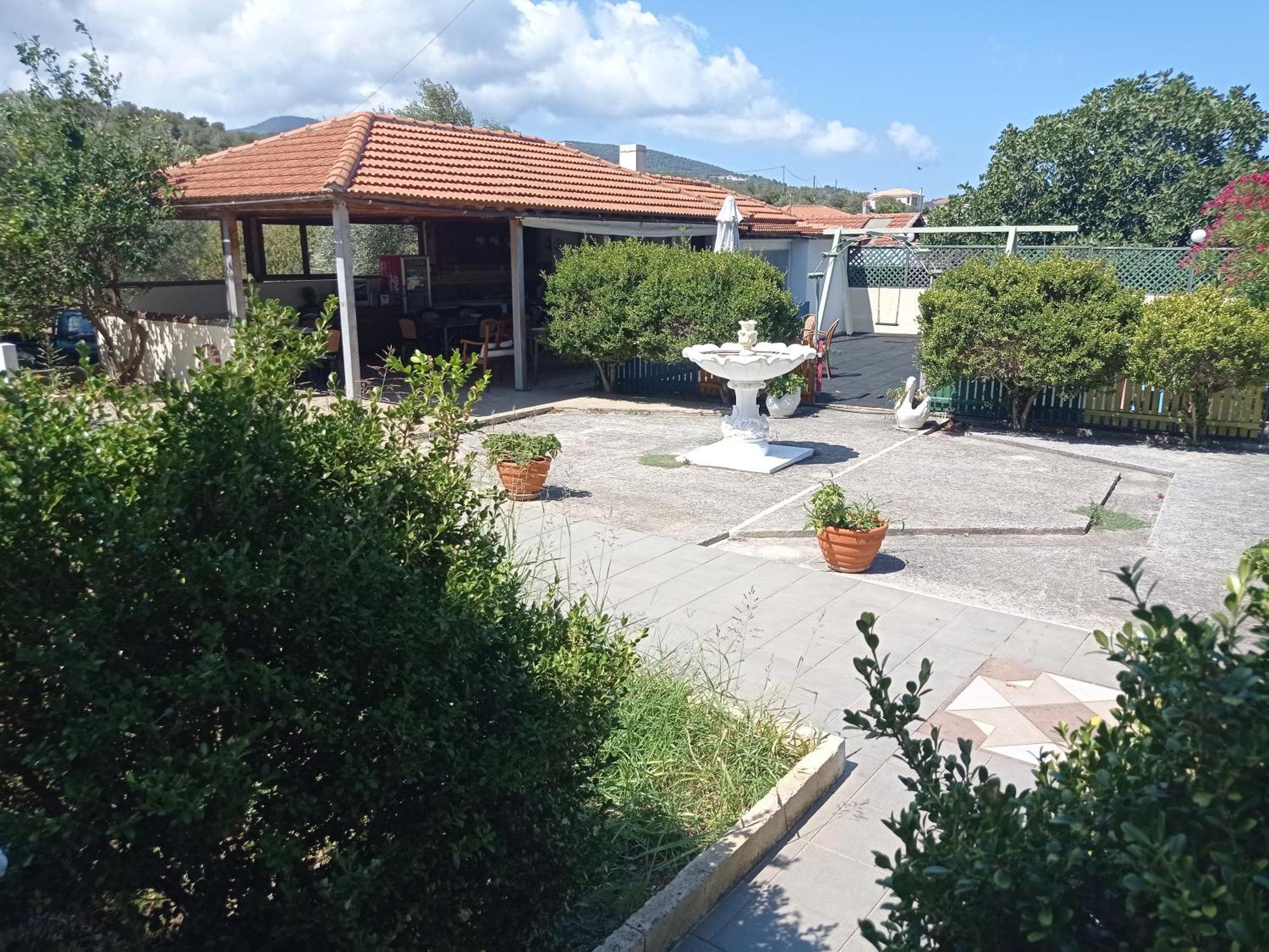 Alexandros Rooms & Studios Skopelos Zewnętrze zdjęcie