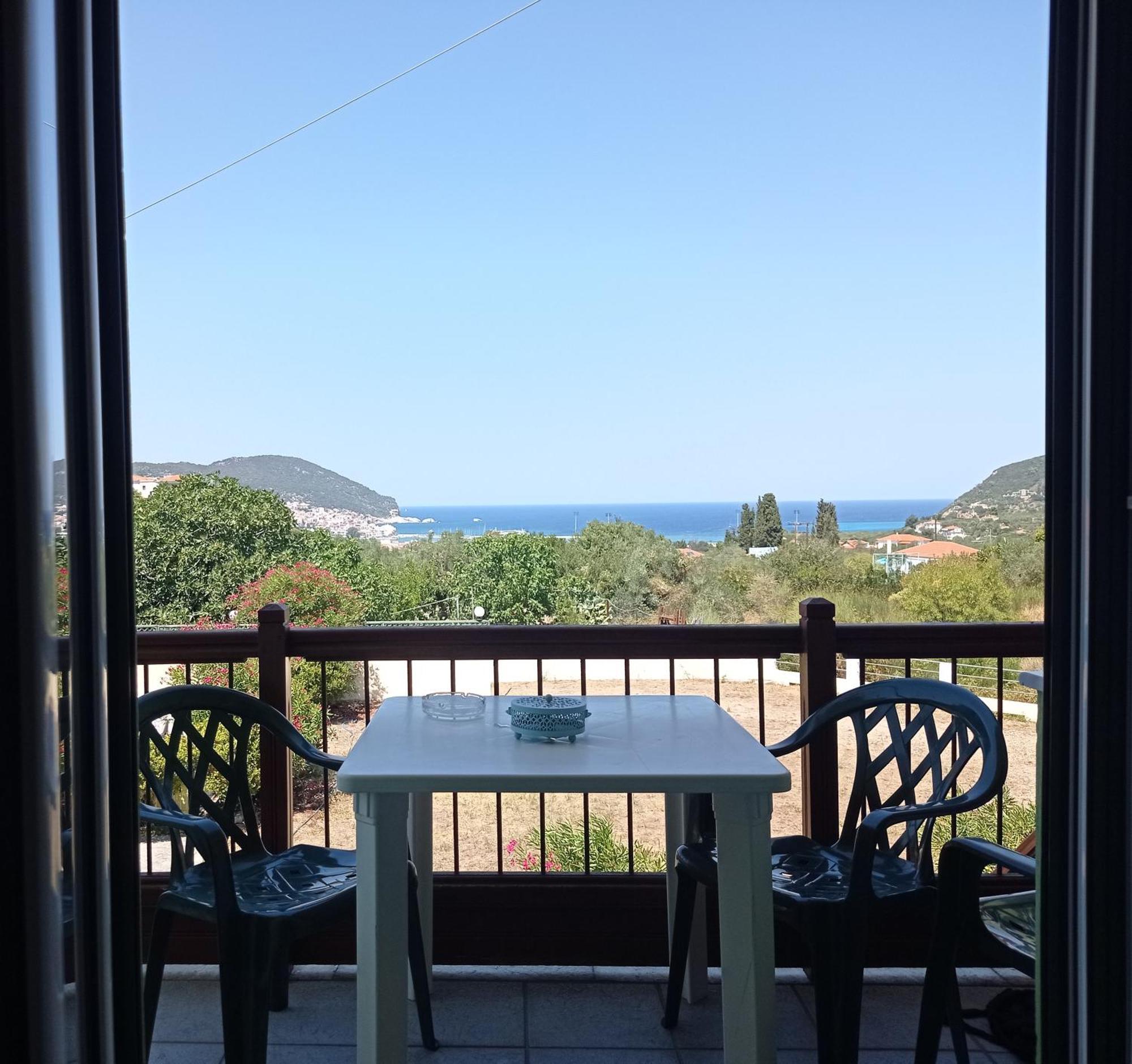 Alexandros Rooms & Studios Skopelos Zewnętrze zdjęcie