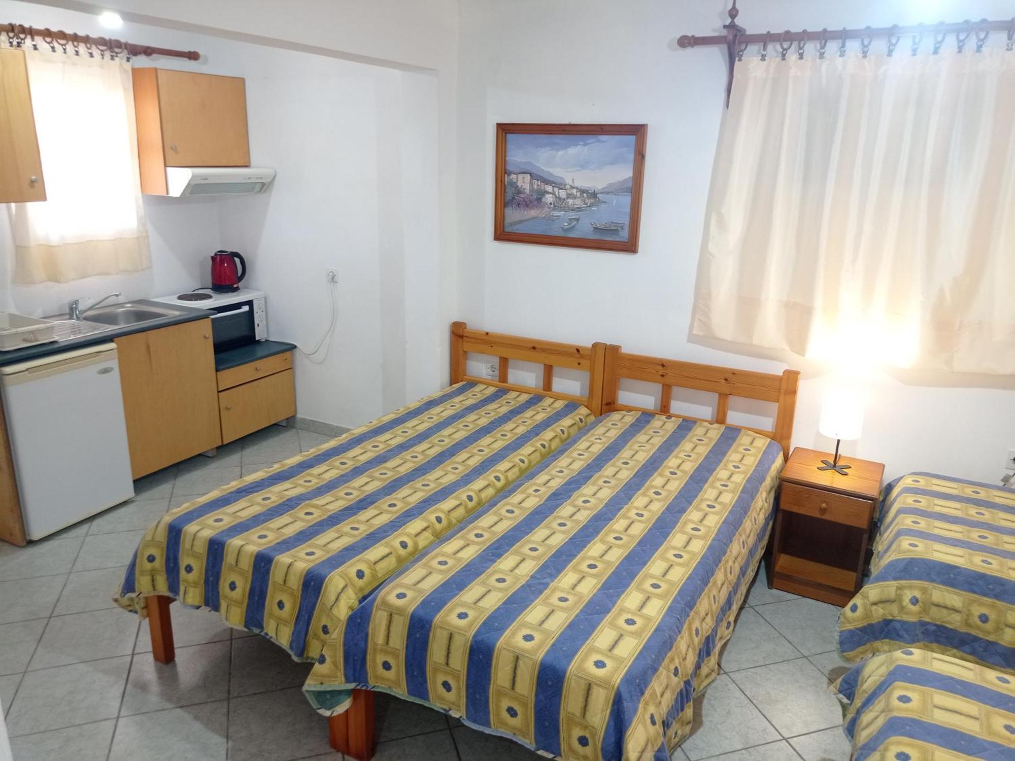 Alexandros Rooms & Studios Skopelos Zewnętrze zdjęcie