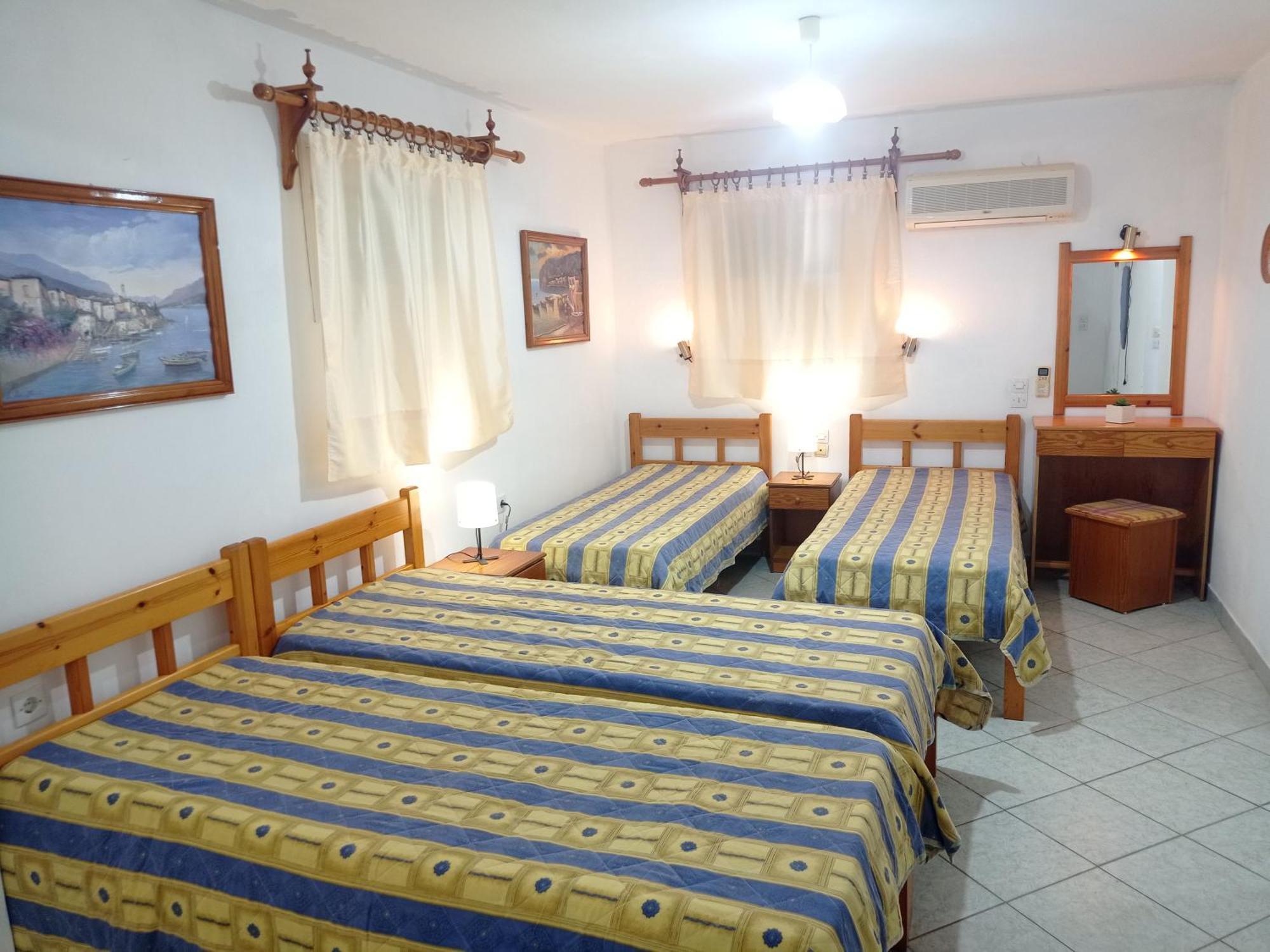Alexandros Rooms & Studios Skopelos Zewnętrze zdjęcie