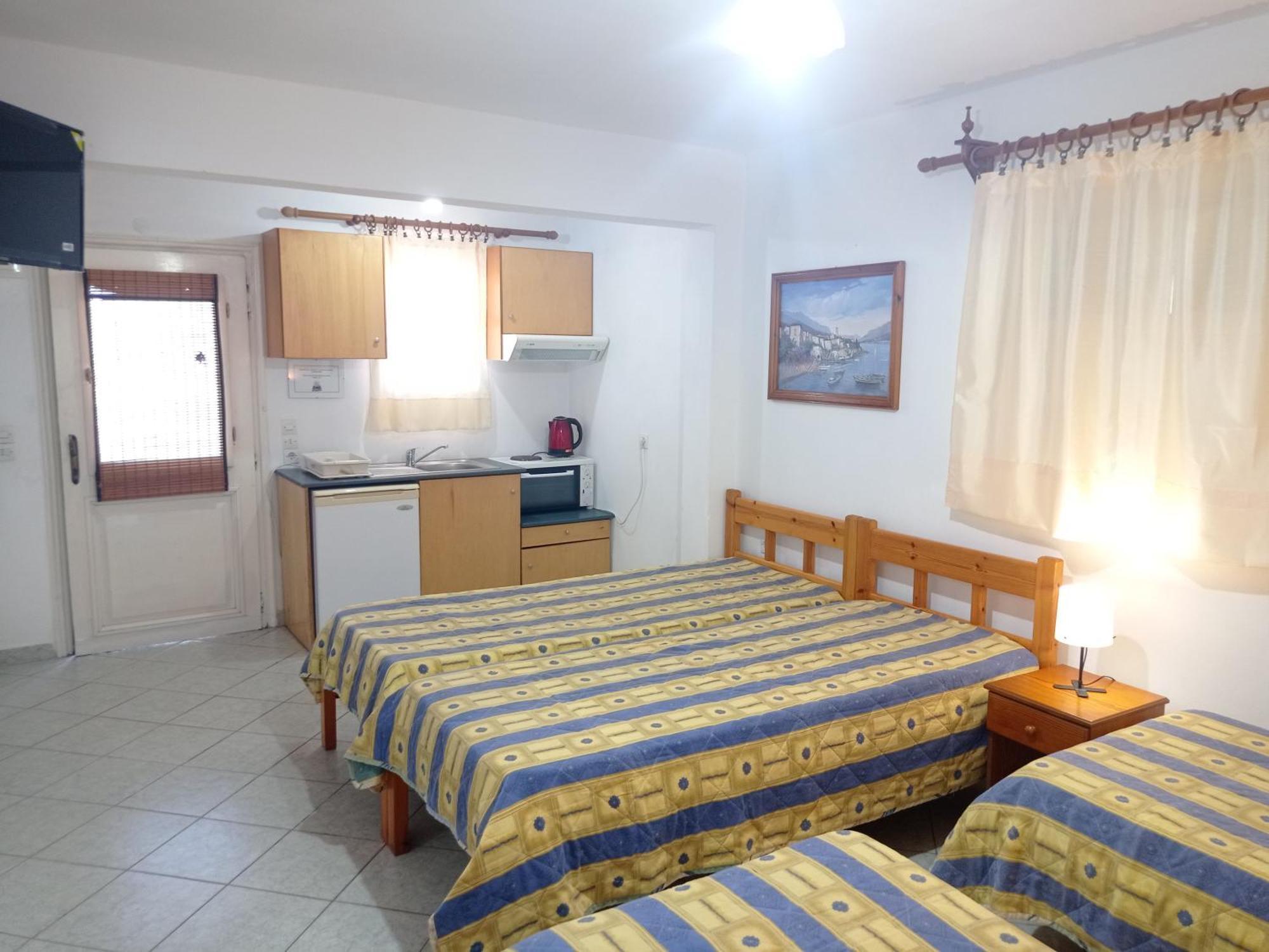 Alexandros Rooms & Studios Skopelos Zewnętrze zdjęcie