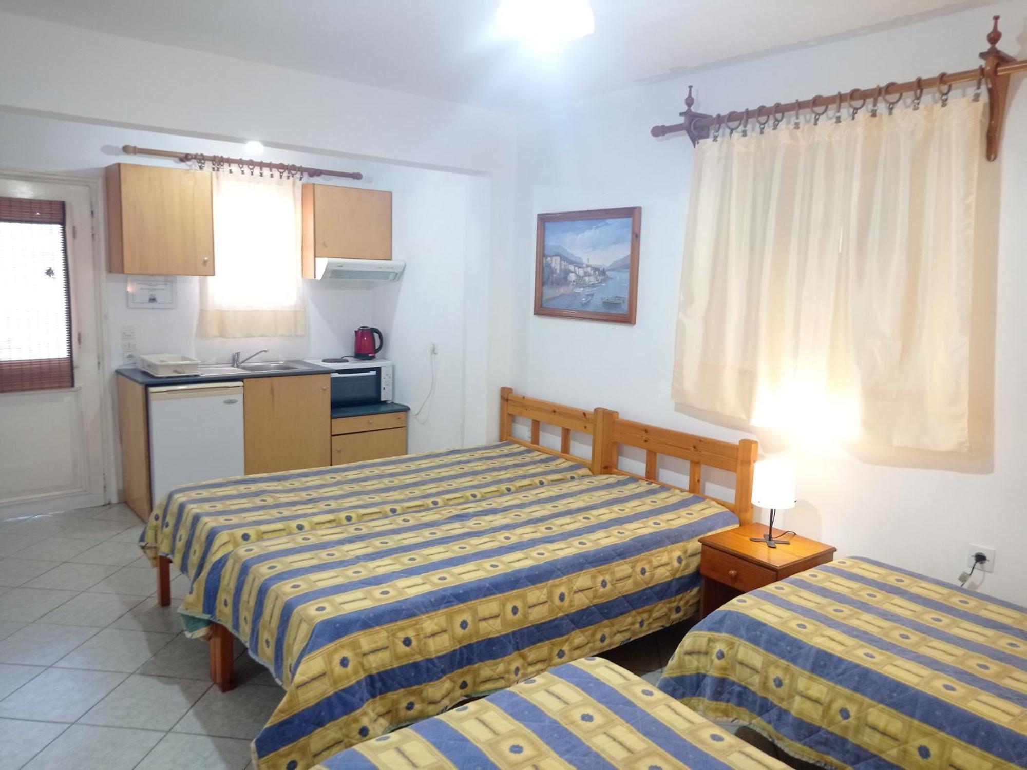 Alexandros Rooms & Studios Skopelos Zewnętrze zdjęcie