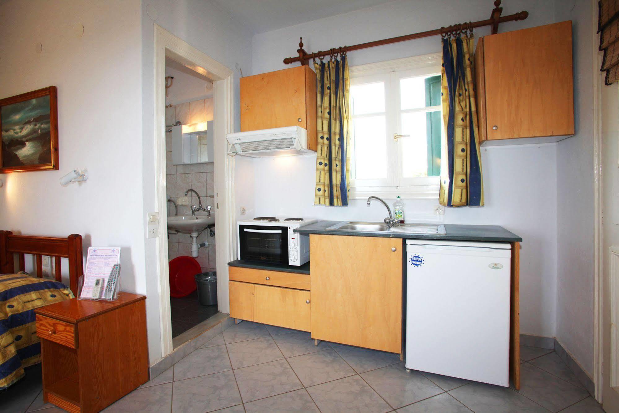 Alexandros Rooms & Studios Skopelos Zewnętrze zdjęcie