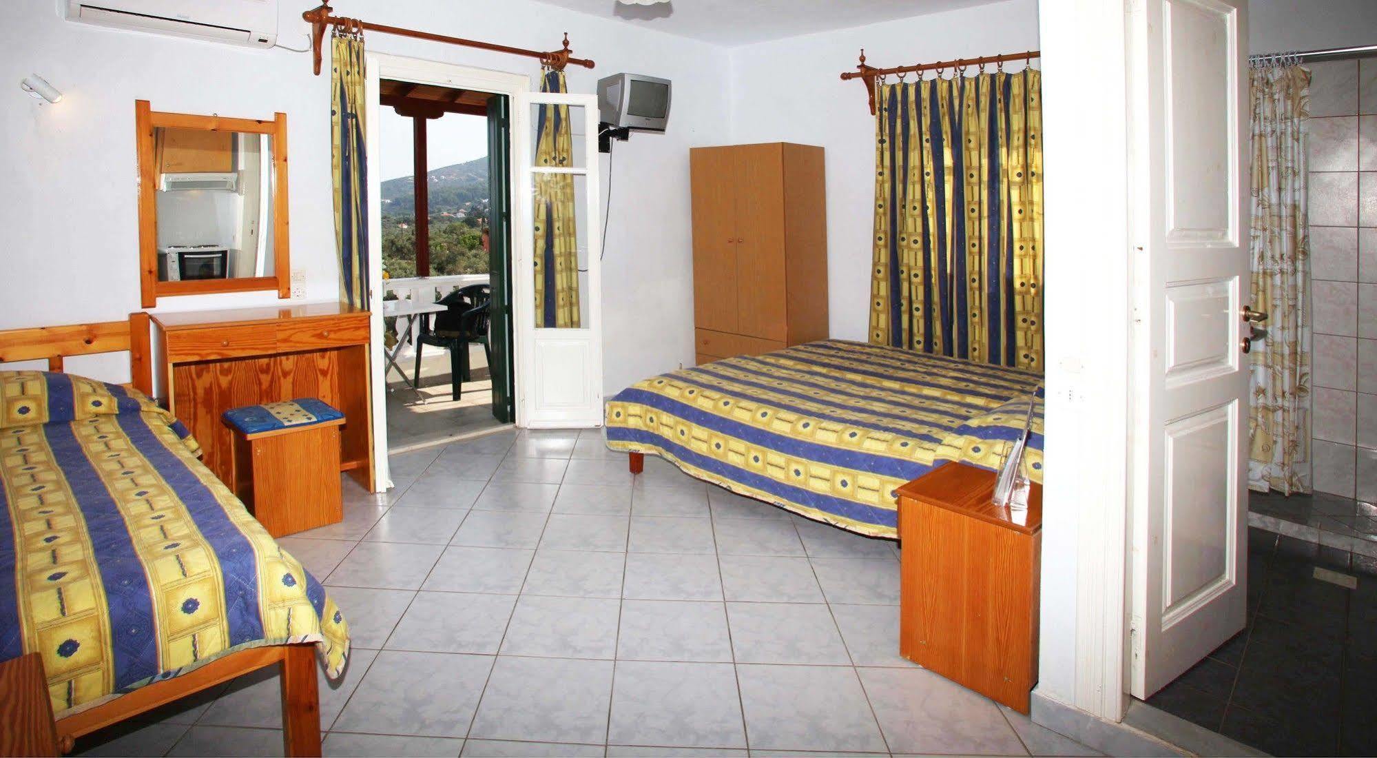 Alexandros Rooms & Studios Skopelos Zewnętrze zdjęcie